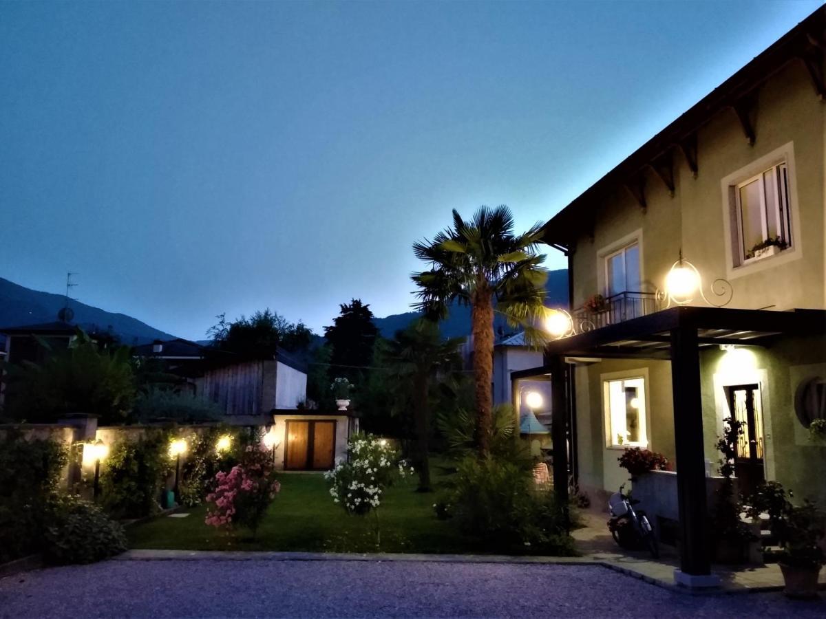 Residenza Laurum แมนเดลโล เดล ลาริโอ ภายนอก รูปภาพ