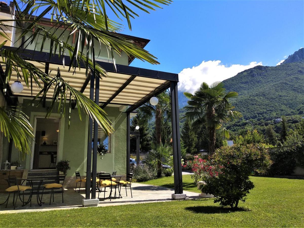 Residenza Laurum แมนเดลโล เดล ลาริโอ ภายนอก รูปภาพ