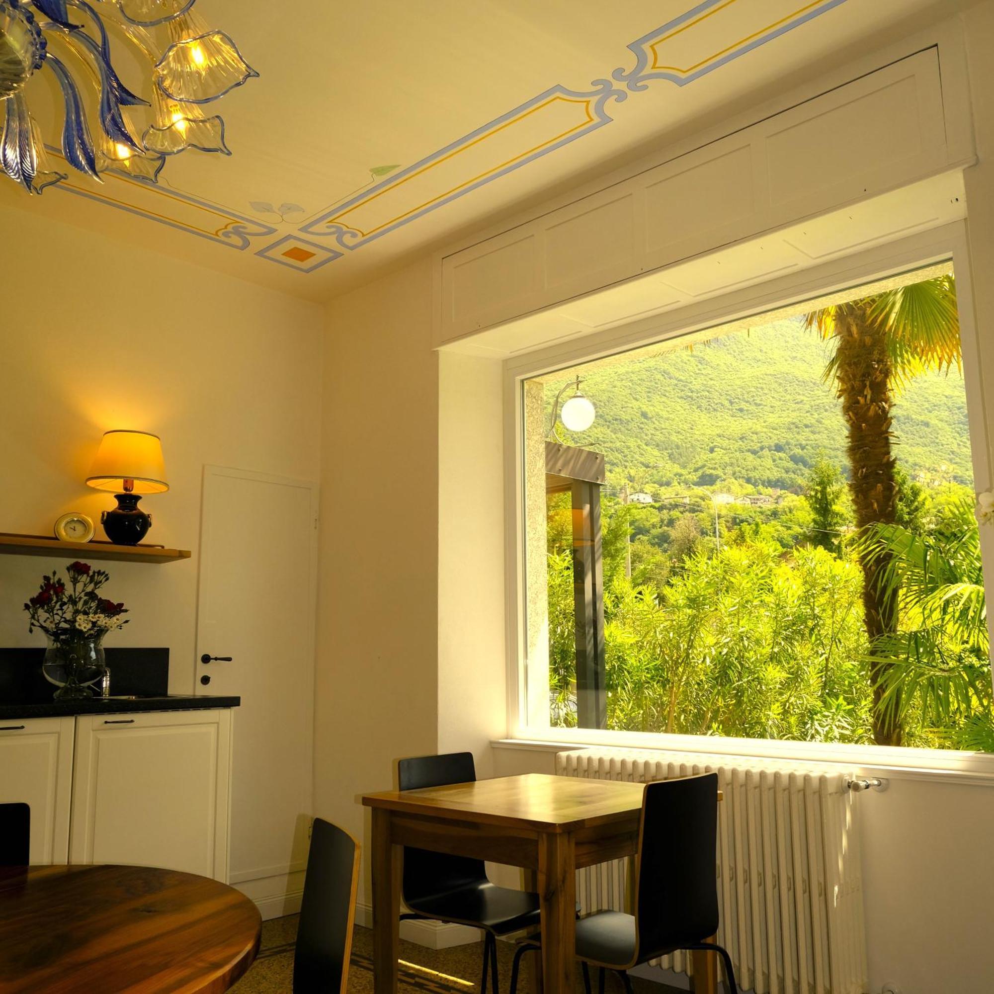 Residenza Laurum แมนเดลโล เดล ลาริโอ ภายนอก รูปภาพ