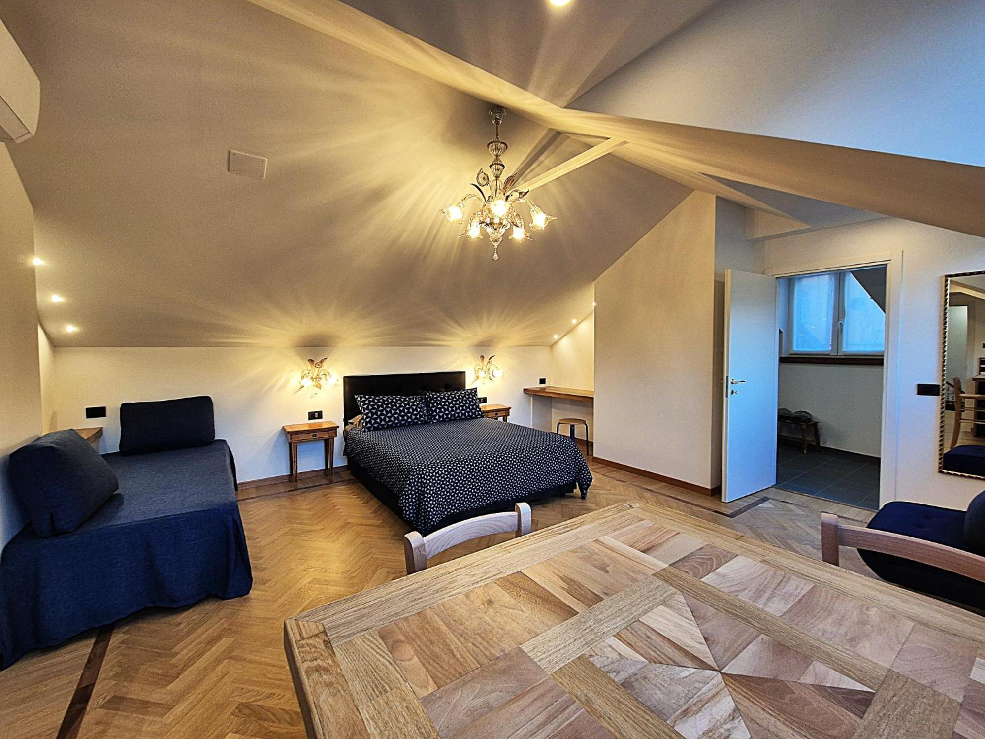 Residenza Laurum แมนเดลโล เดล ลาริโอ ภายนอก รูปภาพ